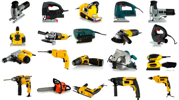 Power Tools Safety - Types, Hazards & Precautions - Safety Notes