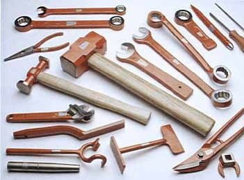 Safe Handling of Hand Tools