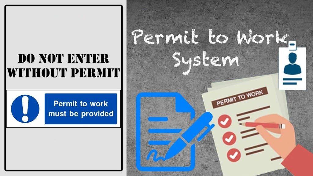 What Is Work Permit System And Its Types - Design Talk