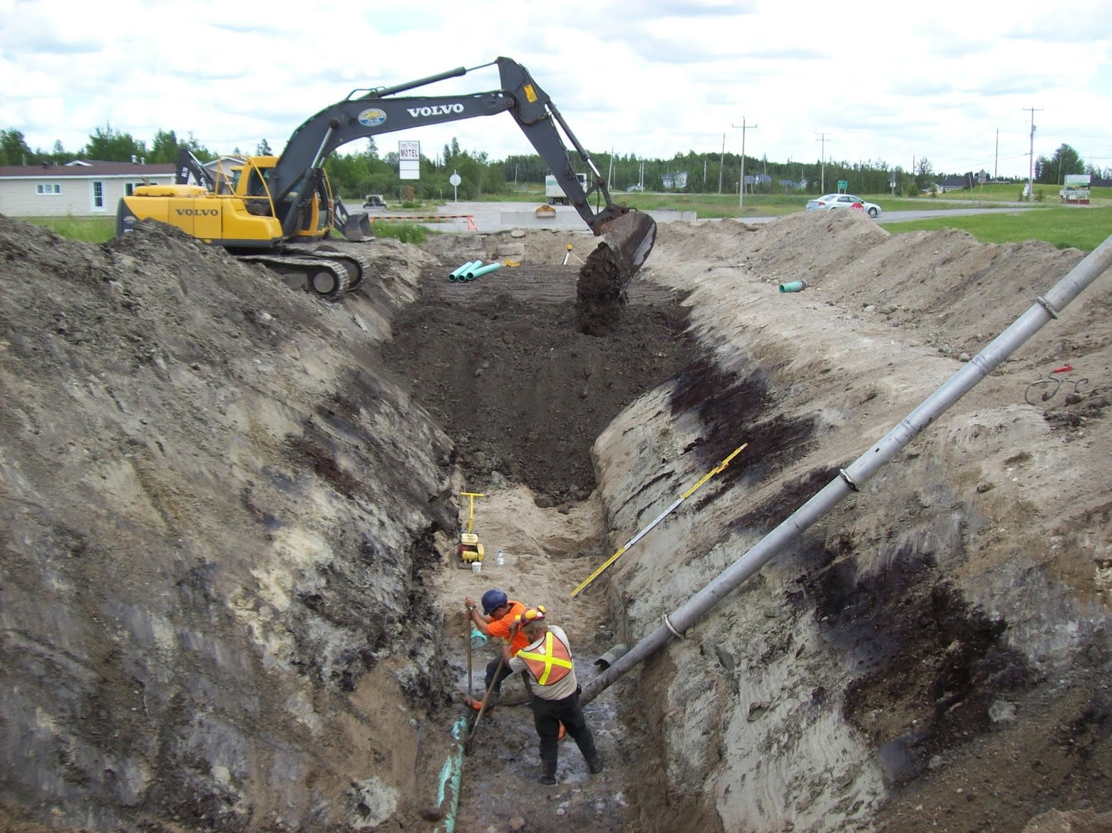 Excavation Safety Precautions And Hazards A Comprehensive Guide