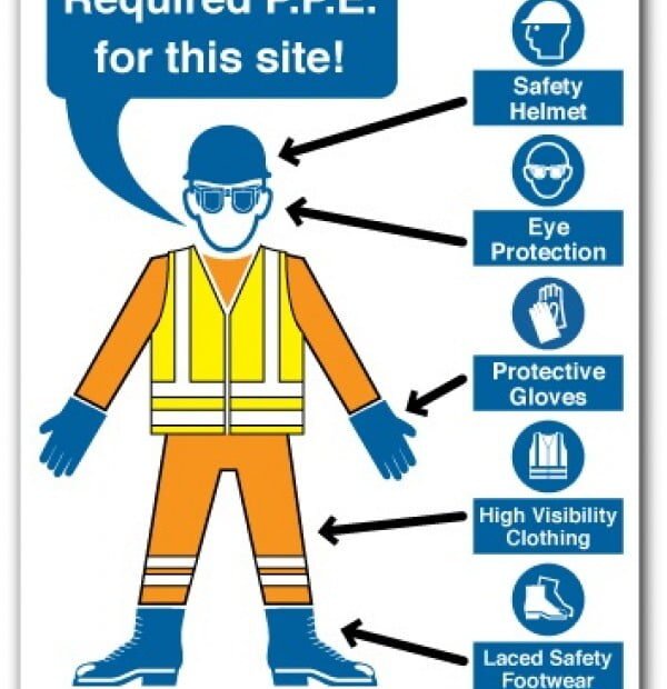 PPE Archives - Safety Notes
