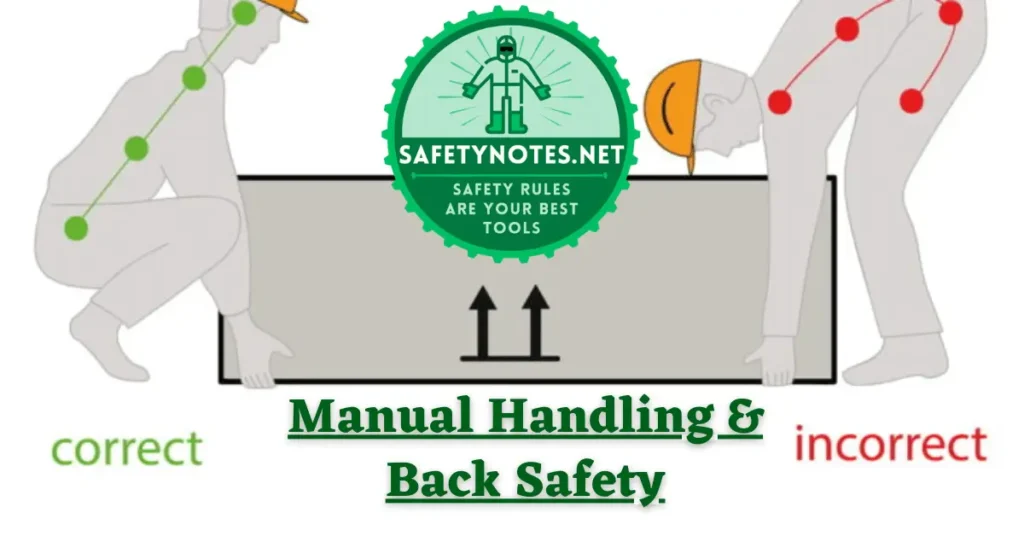 Safe Manual Handling