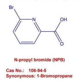 n propyl bromide