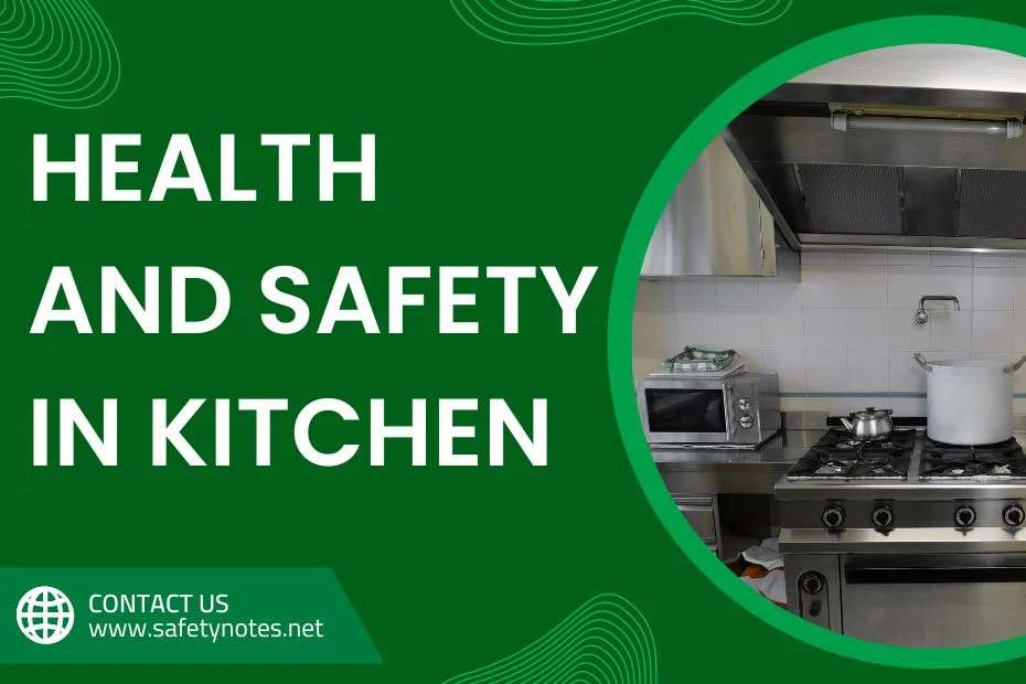 A Guide to Safety in the Kitchen 