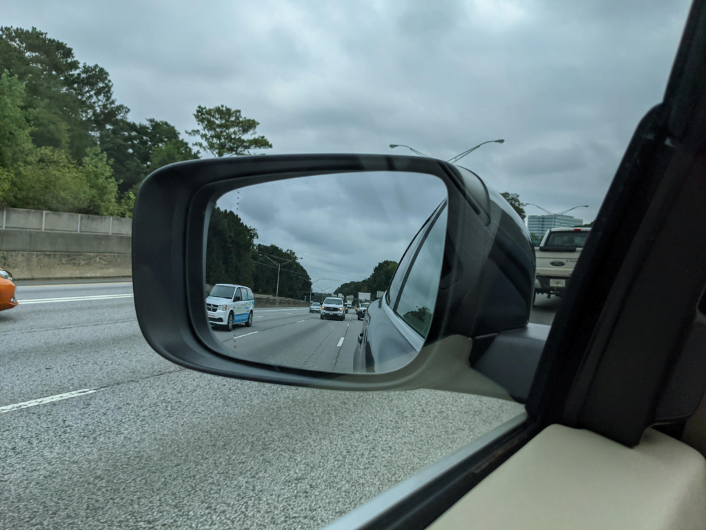 Importance of proper signaling and mirror usage - Road Safety